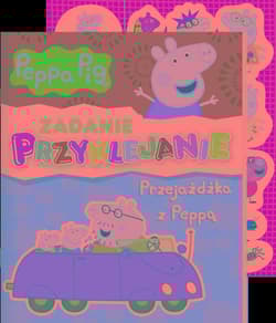 Peppa Pig. Zadanie Przyklejanie cz. 5 - null null