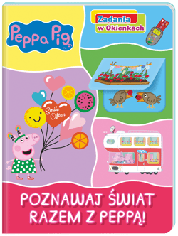 Galeria - zdjęcie nr. 3 - Peppa Pig. Zestaw fana