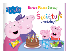 Galeria - zdjęcie nr. 2 - Peppa Pig. Zestaw fana