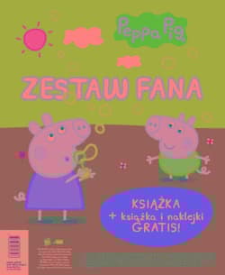 Peppa Pig. Zestaw fana - Praca zbiorowa