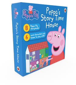 Peppa's Storytime House - Opracowanie Zbiorowe