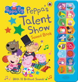 Peppa's Talent Show. Peppa Pig wer. angielska - Opracowanie Zbiorowe