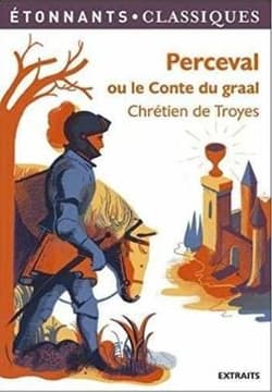 Perceval ou le Conte du graal - de Troyes Chretien, Jean Dufournet