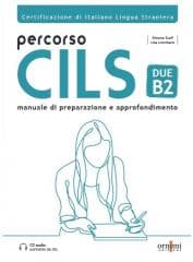 Percorso CILS DUE B2 podręcznik + online - Scafi Simone,  Loccisano Lisa