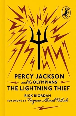 Percy Jackson and the Olympians: The Lightning Thief - Rick Riordan