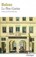 Pere Goriot - Balzac de Honore