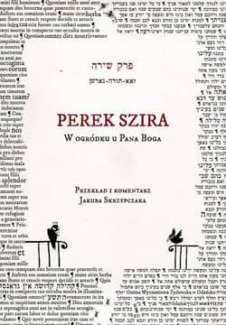 Perek Szira W ogródku u Pana Boga