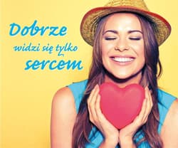 Perełka 297 - Dobrze widzi się tylko sercem - Praca zbiorowa