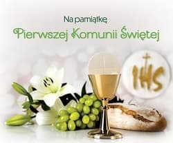 Perełka 320 - Na pamiątkę Pierwszej Komunii - Praca zbiorowa