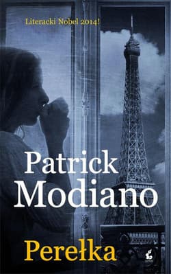 Perełka - Patrick Modiano