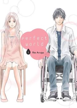 Perfect World #01 - Aruga Rie