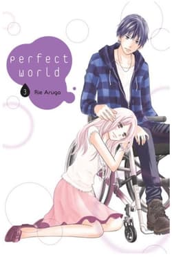 Perfect World #03 - Aruga Rie