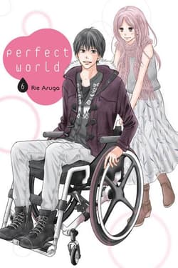 Perfect World #06 - Aruga Rie