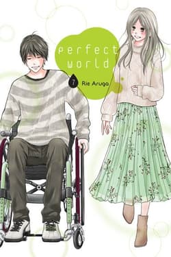 Perfect World #07 - Aruga Rie