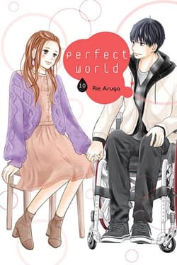 Perfect World #10 - Aruga Rie