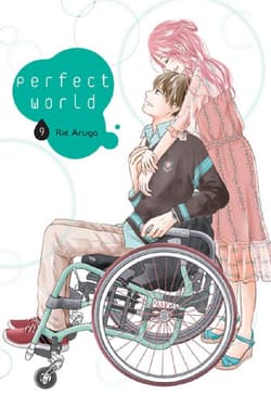Perfect World 9 - Aruga Rie