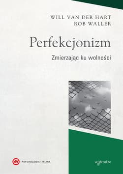 Perfekcjonizm. Zmierzając ku wolności - ebook - Van der Hart Will, Waller Rob