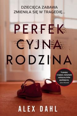 Perfekcyjna rodzina - Alex Dahl