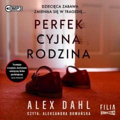 Perfekcyjna rodzina audiobook - Alex Dahl