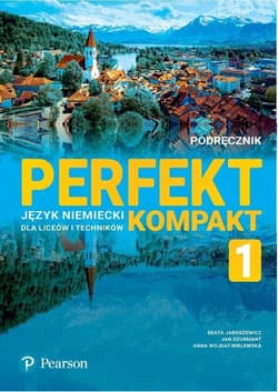 Perfekt Kompakt 1 Podręcznik z kodem - Praca zbiorowa