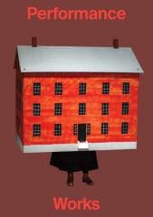 Performance Works - red. Joanna Zielińska