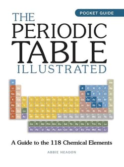 Periodic Table Illustrated wer. angielska - Abbie Headon