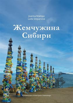 Perła Syberii - Mampe Joanna, Stepanova Lada