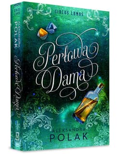 Perłowa Dama - Aleksandra Polak