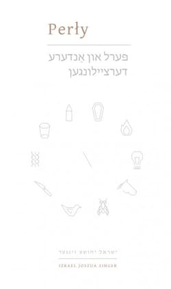 Perły - Singer Izrael Joszua