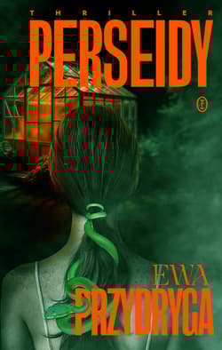 Perseidy - Ewa Przydryga
