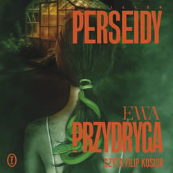 Perseidy - audiobook - Ewa Przydryga