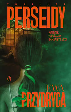 Perseidy - ebook - Ewa Przydryga