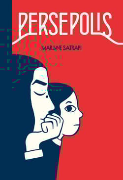Persepolis - null, Marjane Satrapi