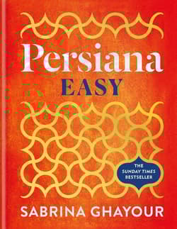 Persiana Easy wer. angielska - Sabrina Ghayour