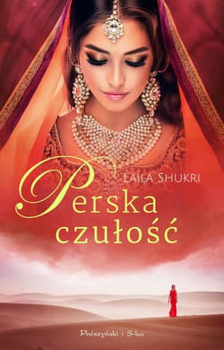 Perska czułość - ebook - Laila Shukri