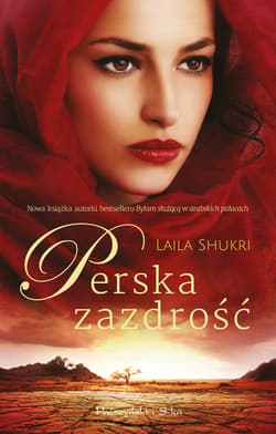 Perska zazdrość - ebook - Laila Shukri