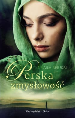 Perska zmysłowość - ebook - Laila Shukri