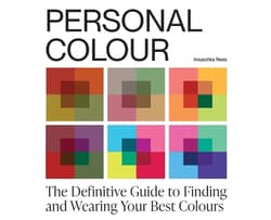 Personal Colour wer. angielska - Rees Anuschka