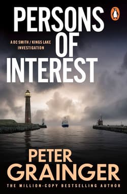 Persons of Interest - Peter Grainger