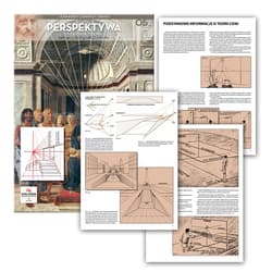 Galeria - zdjęcie nr. 2 - Perspektywa i teoria cieni Tom 5 Leonardo compact series