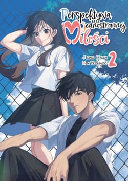 Perspektywa jednostronnej Miłosci. Tom 2 - Yeon Woo Kim, Ha Lim Jeong