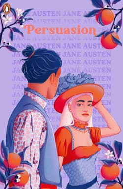 Persuasion wer. angielska - Jane Austen