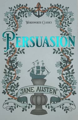 Persuasion. Wordsworth Classics wer. angielska - Jane Austen