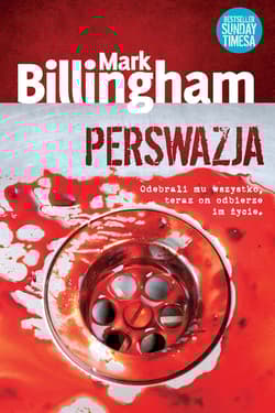 Perswazja - Mark Billingham