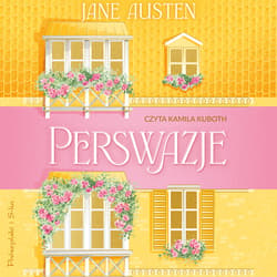 Perswazje - audiobook