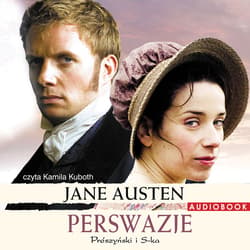 Perswazje - audiobook - Jane Austen