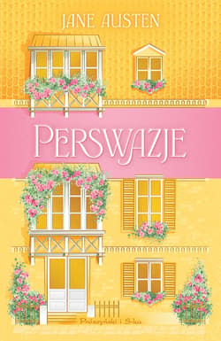Perswazje - ebook
