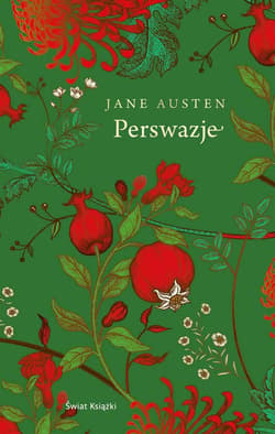 Perswazje (ekskluzywna edycja) - Jane Austen