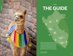 Galeria - zdjęcie nr. 2 - Peru. Lonely planet