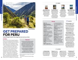 Galeria - zdjęcie nr. 3 - Peru. Lonely planet